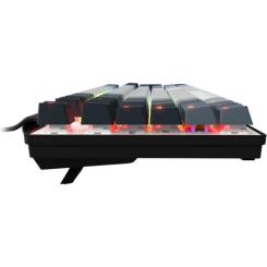 Клавиатура Lorgar Azar 514 RGB USB UA White Фото 2