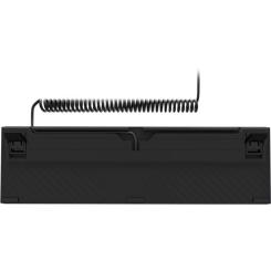 Клавиатура Lorgar Azar 514 RGB USB UA White Фото 3