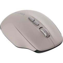 Мышка Canyon MW-21 Wireless Blue LED Cosmic Latte Фото 4