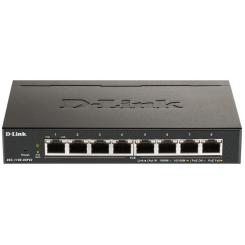 Коммутатор сетевой D-Link DGS-1100-08PV2 Фото