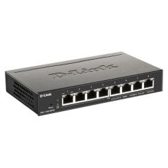 Коммутатор сетевой D-Link DGS-1100-08PV2 Фото 1