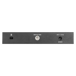 Коммутатор сетевой D-Link DGS-1100-08PV2 Фото 2