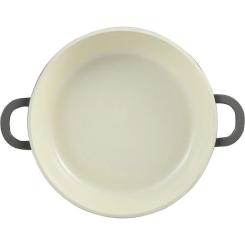 Сотейник Bergner Excalibur з кришкою 24 см Grey Фото 2