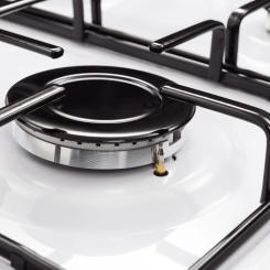 Варочная поверхность Jantar HSR 60 WH EF Фото 8