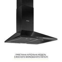 Вытяжка кухонная Weilor WK 63 FBL Фото 1