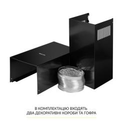 Вытяжка кухонная Weilor WK 63 FBL Фото 8