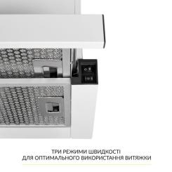Вытяжка кухонная Weilor WT 63 WH Фото 5