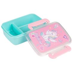 Ланч-бокс детский Yes Glamour 420 мл Фото 1