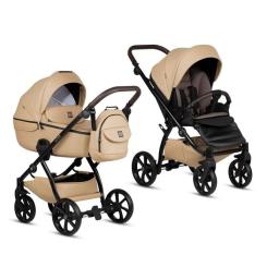 Коляска TUTIS 2 в 1 Uno5+ Leather collection Caramel Фото