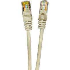 Патч-корд GEAR 30м UTP cat.5e, CCA, 24AWG, gray Фото