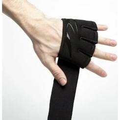 Бинты-перчатки Everlast Evergel Fast Wraps 875840-70-8 Чорні S Фото 2