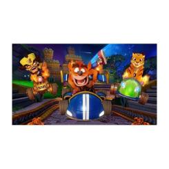 Игра Nintendo Crash Team Racing Nitro-Fueled, картридж Фото 2