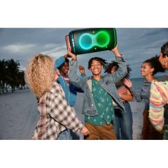 Акустическая система JBL PartyBox Club 120 Black Фото 11