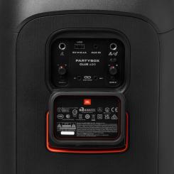 Акустическая система JBL PartyBox Club 120 Black Фото 8