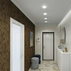 Лампочка Eurolamp LED GX53 12W 3000K Фото 4