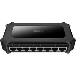 Коммутатор сетевой Cudy GS108D Фото 1