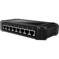 Коммутатор сетевой Cudy GS108D Фото 2
