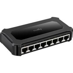 Коммутатор сетевой Cudy GS108D Фото 4