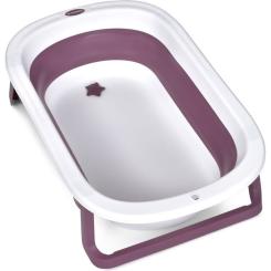 Ванночка El Camino ME 1152 Basic Розовая Фото