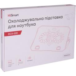 Подставка для ноутбука HiSmart DCX-039 Фото 4