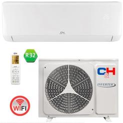 Кондиционер Cooper&Hunter Vital Inverter CH-S18FTXF2-NG Фото 1