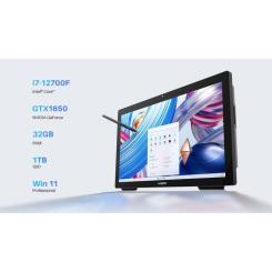 Планшет-монитор Huion Kamvas Studio 24 Фото 9