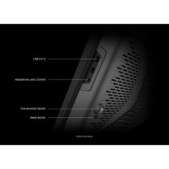 Планшет-монитор Huion Kamvas Studio 24 Фото 11