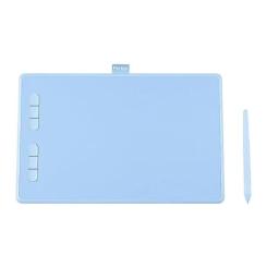 Графический планшет Parblo Ninos N10B Blue Фото