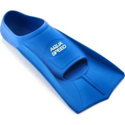 Ласты Aqua Speed Training Fins 137-11 2727 синій 33-34 Фото 1
