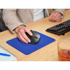 Мышка Trust Bayo 2 Ergonomic Wireless/USB-A Black Фото 11
