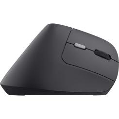 Мышка Trust Bayo 2 Ergonomic Wireless/USB-A Black Фото 5