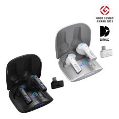 Наушники ASUS ROG Cetra True Wireless SpeedNova White Фото 7
