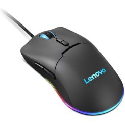Мышка Lenovo M210 RGB USB Black Фото