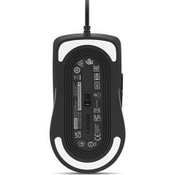 Мышка Lenovo M210 RGB USB Black Фото 5