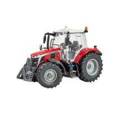 Спецтехника Britains Трактор Massey Ferguson 6S.180, 1:32 Фото