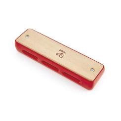 Музыкальная игрушка Hape дерев'яна гармоніка Блюз Фото 1