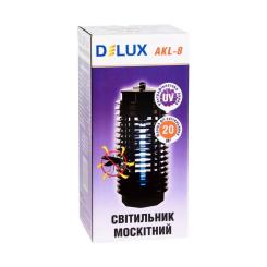 Светильник Delux Знищувач комах AKL-8 Фото 1