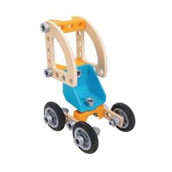 Конструктор Hape Екскаватор 37 деталей Фото 1