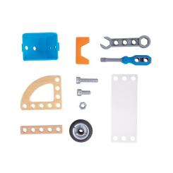 Конструктор Hape Екскаватор 37 деталей Фото 2