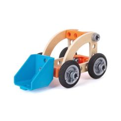 Конструктор Hape Екскаватор 37 деталей Фото 3