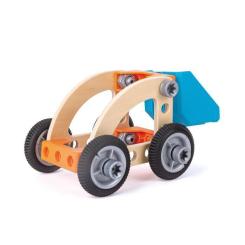 Конструктор Hape Екскаватор 37 деталей Фото 4