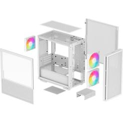 Корпус для ПК Deepcool CH360 White Фото 9