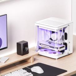 Корпус для ПК JONSBO TK-1 White Фото 11
