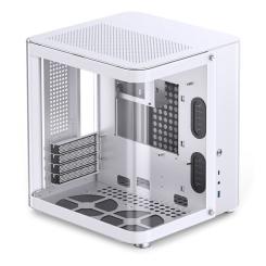 Корпус для ПК JONSBO TK-1 White Фото 2