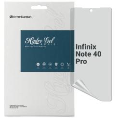 Пленка защитная Armorstandart Matte Infinix Note 40 Pro Фото