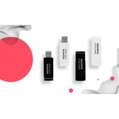 USB флеш накопитель ADATA 256GB UC310 Black USB 3.0 Фото 4