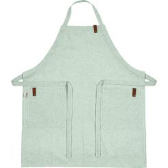 Фартук Ardesto Oliver, 100% хлопок, аквамарин Фото
