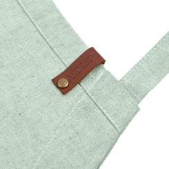 Фартук Ardesto Oliver, 100% хлопок, аквамарин Фото 2