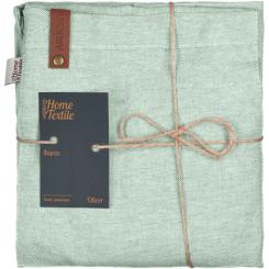 Фартук Ardesto Oliver, 100% хлопок, аквамарин Фото 3