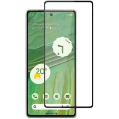 Стекло защитное PowerPlant Full screen Google Pixel 7 Фото